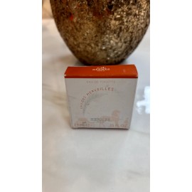 HERMÈS HERMES PARIS EAU DES MERVEILLES EDT 7.5 ML (FLUID)
