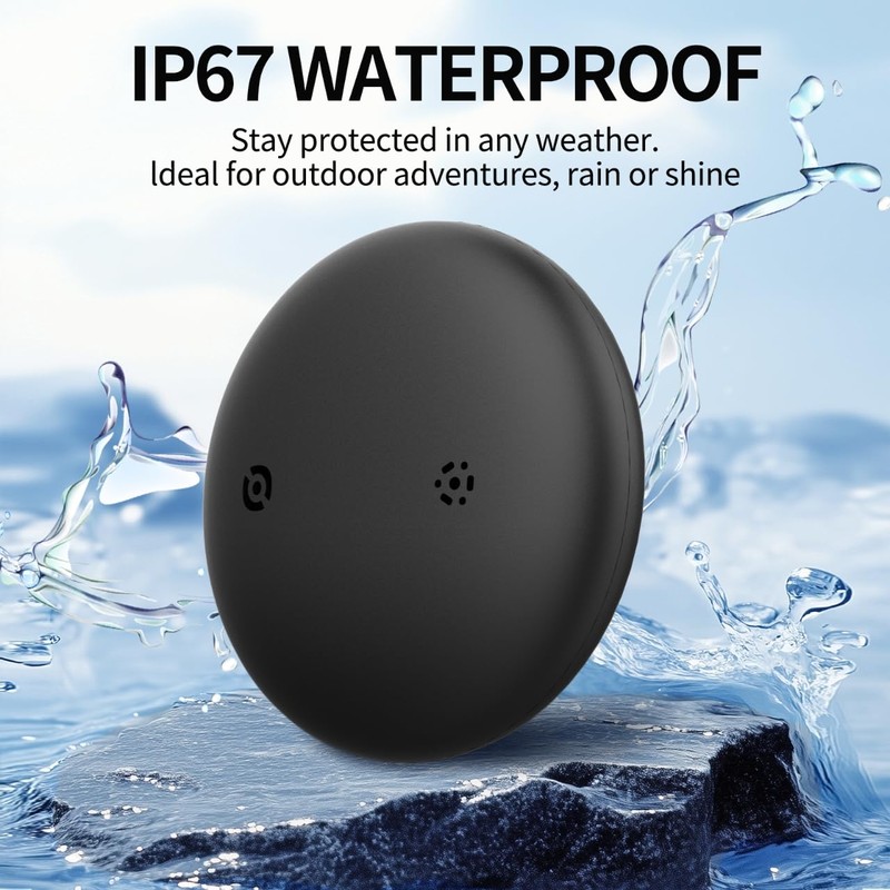 2025 New Smart Tag Tracker - [Apple MFi Certified] Apple