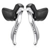 SENSAH Silver Road Bike Shifters /2X8/2X9/2X10/2X11 Speed Lever Brake Bicycle