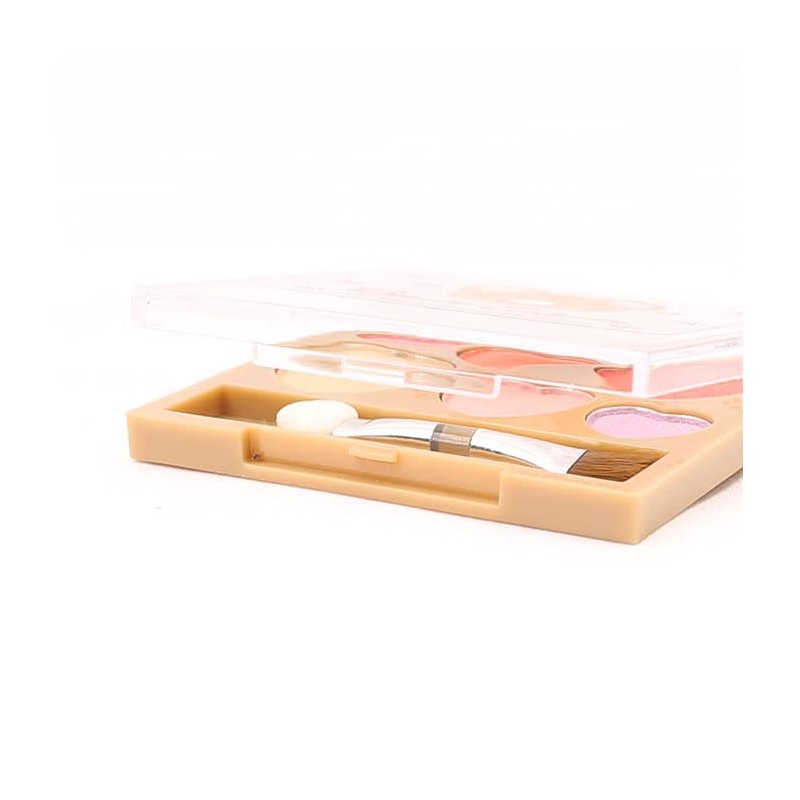 Cheek & Eyeshadow Palette Makeup Set Portean Fun