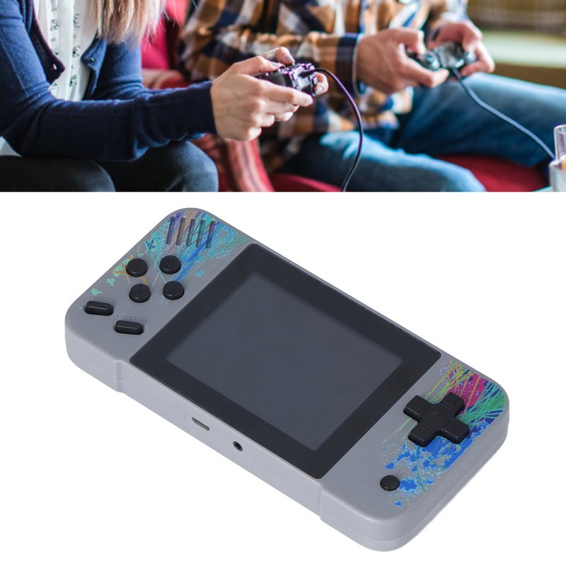 Game Console 3.2in Screen Classical Portable Handheld Game Console for