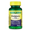 Melatonina 120 Dormir Mejor Relajación Anti Depresión Eg M18