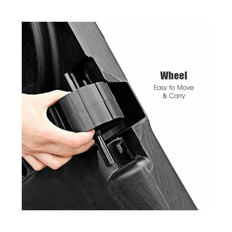 Adjustable Basketball Hoop System Stand with Wheels for Court Equipmentcolor: