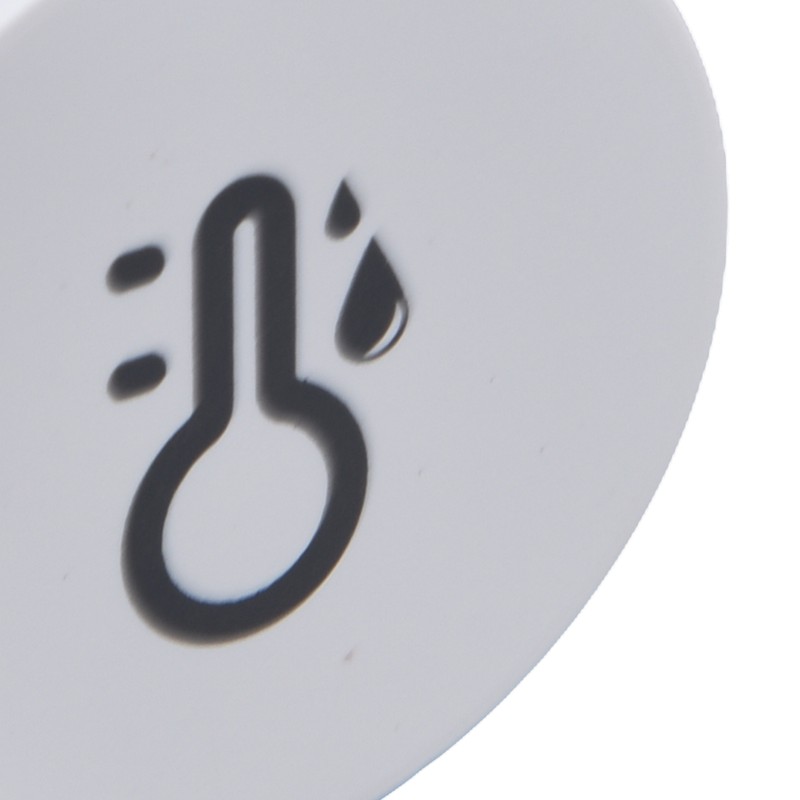 Electronic Bluetooth 5.0 Temperature Humidity Meter Monitor Mini Wireless Thermometer