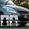 JEYORZY Pack of 6 windscreen wiper linkage repair clamp, windscreen