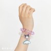 Sanrio 836851 Coil Ponytail Holder Set of 2 Hangyodong Hair