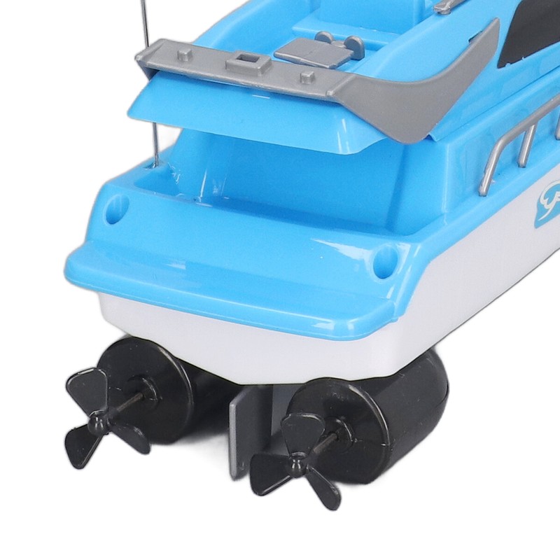 Wireless Remote Control Boat High Speed Sensitive Sensing RC Electric