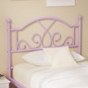 Weehom Twin Bed Frames, Modern Twin Size Metal Bed Frames