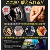 Catsobat Hand Grip for Muscle Training, Grip Strength Training Equipment,