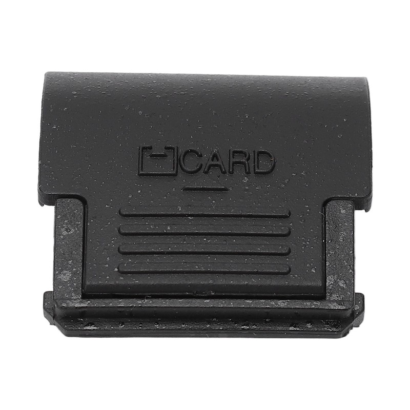 Plastic Memory Card Door Cover for Nikon D40 D60 Cameras