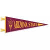 Collegiate Pacific Arizona State Sun Devils Wool Felt Pennant - 9" x 24"