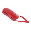 KXT‑438 Wall Mounted Home Phone Corded Telephone with Redial Quick