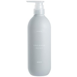 Alimino Sprinage Shampoo Gentle Moist 22.8 fl oz (680 ml)