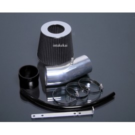 BLACK FIT 13 14 15 16 2013 2014 2015 2016 DODGE DART 2.0 2.0L / 2013 DODGE DART 2.4 2.4L AIR INTAKE KIT SYSTEMS INDUCTION