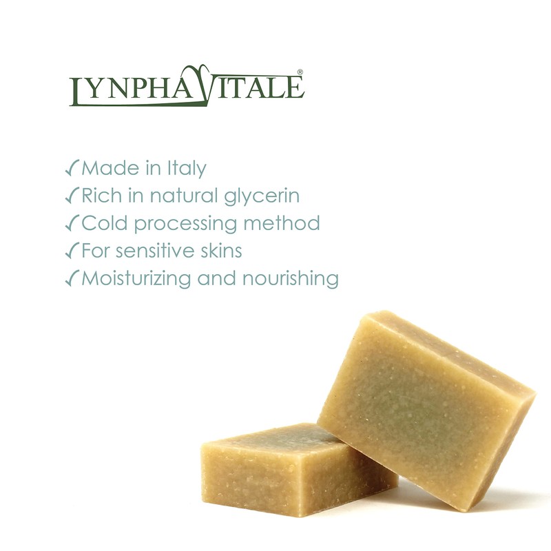 Aloe Vera Plant Soap, 100g