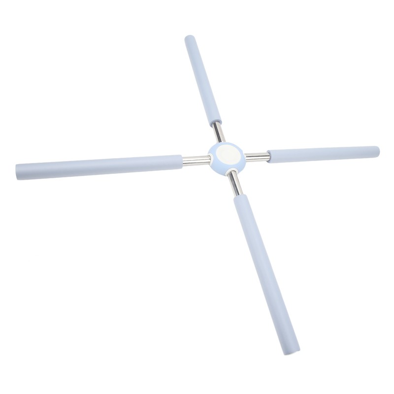 Back Cross Sticks Detachable Cross Straightening Back Posture Corrector Sticks