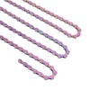 Mountain Bike Chain Fully Plated Rustproof Colorful 11 Speed Bicycle