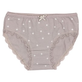 TupTam Girls' Briefs with Print (Pack of 10) - 104-110