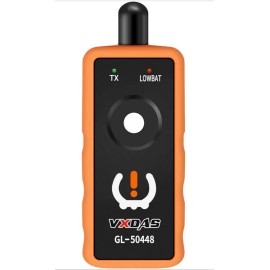 VXDAS TPMS Relearn Tool VXDAS GL50448 Compatible for GM Chevy Tire Pressure ...