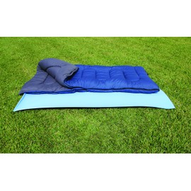 Texsport Under Sleeping Bag Foam Pad Exercise Mat 72" x 20"