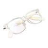 Smart Glasses Open Ear Speaker IP65 Waterproof Blue Light Blocking