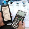 Scientific Calculator with Graph Functions for College and High School