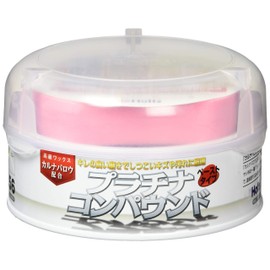 Holts MH256 Repair Supplies Compound Wax in Type Platinum Paste Compound for Solid Colors