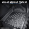 KUST Floor Mats for 2025 2026 Kia K4 Sedan, All