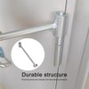 Hinges Gap Adjusting Wrench, 23-25 mm Door Hinge Adjustment Tool,