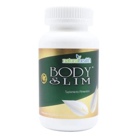 Body Slim Sello Dorado 90 Tab Para Adelgazar A Tu Peso Ideal Sabor Sin sabor