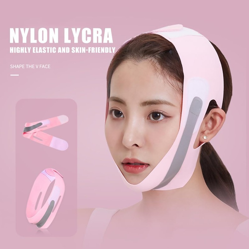 Japanese Firming Face Mask Without Slimming Face Band Without Slimming