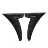 Pair of Side Air Vent Trim Sport Style TPU High