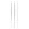 HARFINGTON 3pcs Chainsaw File, 9/64"(3.5mm) Round Sharpening Hand Files Tool