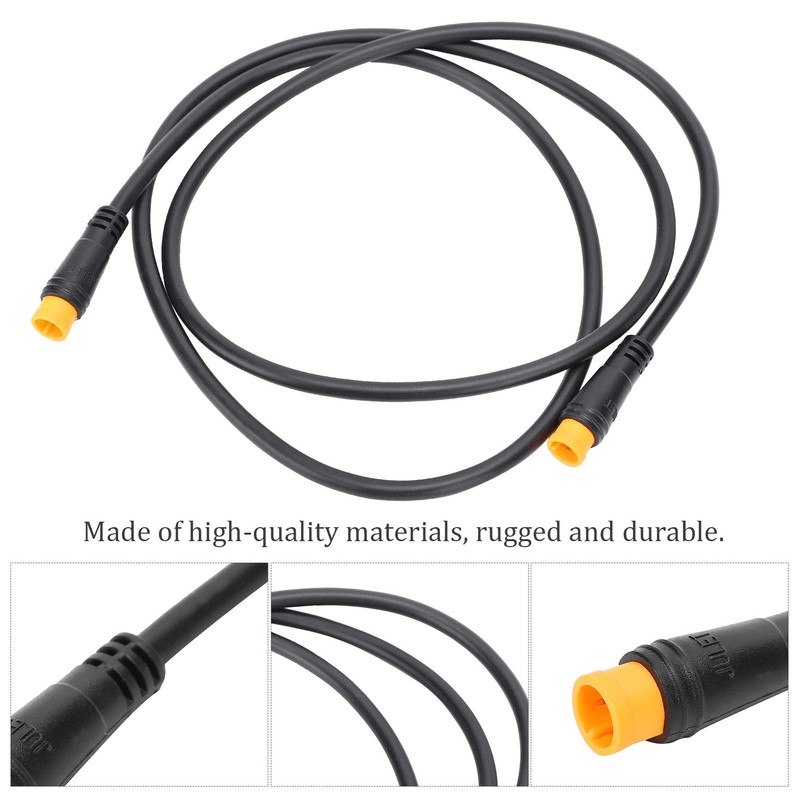 3 Pin Bike Connector Cable, Electric Bike Conversion Adapter Cable