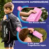 Children's Outdoor Seat Cushion - Pink