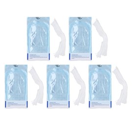 500 Uds Hilo de Proteína Facial Reduce las Líneas Finas Mejora la Elasticidad Hilo de Colágeno Absorbible para Estiramiento Facial
