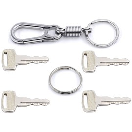 WHITE HAND Golf Cart Ignition Key Main Switch for Yamaha G11 G14 G16 G19 G20 G21 G22 G29 Gas & Electric Replacement J17-82511-20 J10-82511-20 J44-82511-00 JU2-H2511-00/8000