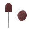 Pack of 10 Nail Dedicated Head Sanding Cap Polisher Sand