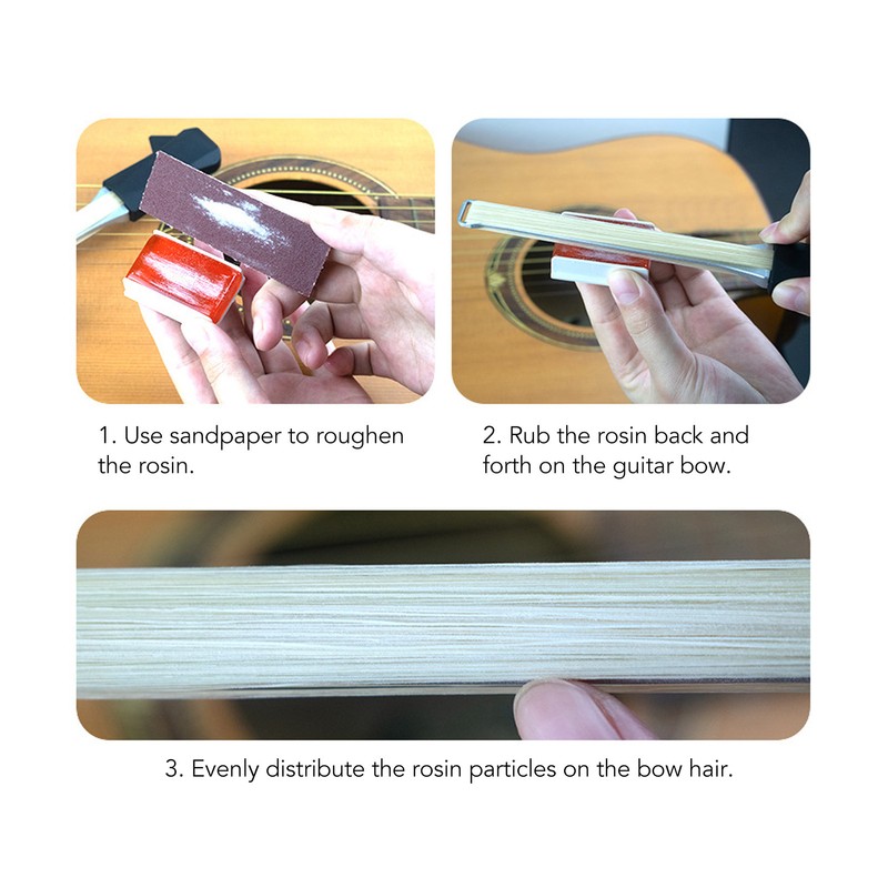 Guitar Bow Guitar Pick Creative Acoustic Guitar Playing Accessories for