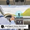 Bluetooth Hands-Free Kit for Car, Bluetooth 5.0 Hands-Free Car Kit