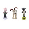 Shaun, Wallace and Gromit Solar Friends in Boxes