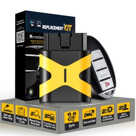 Remote2program Smart Proximity Insert Keyless Entry Remote Self Programmable Key Fob Replacement for 2013-2015 Nissan Sentra with FCC: CWTWB1U815 (CWTWB1U815 4 BTNSelf Programmable Smart Key)