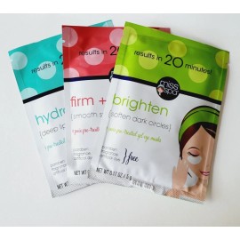 Miss Spa HYDROGEL SPOT TREATMENTS 3 Pcs Set Skin Brightening Niacinamide ~ NEW!!