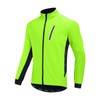 baleaf Men's Winter Cycling Jackets Water Resistant Thermal Running Softshell