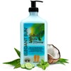 Saltwater Beaches Tan Extender, After Sun Lotion or Tanning Bed
