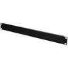 4 x 1 U Rack Panel 483 mm 19 Inch