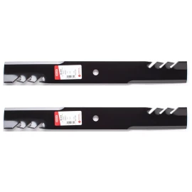 Oregon 2PK Oregon G3 Gator Blade for 42" Hustler Dash XD, Raptor, Raptor Limited