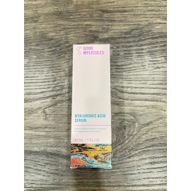 Good Molecules HYALURONIC ACID SERUM - 1.0 oz / 30 mL - NIB!