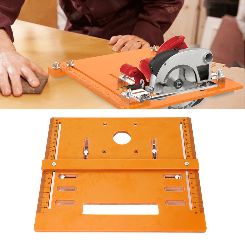 28x25cm Cutting Machine Base Plate Oblique Cut Handheld Cutter Backing