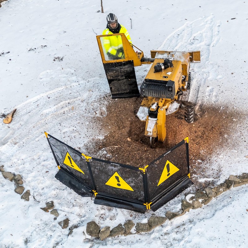 Notch Tri Guard II Replacement Mesh Panel (Single) (100110)